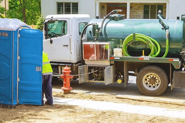 staff at Porta Potty Rental of Rio Rancho